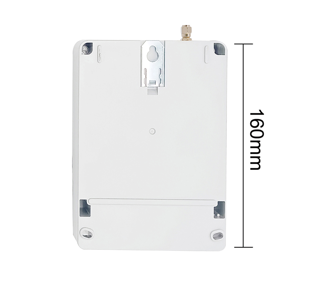 DDSY1753 單相電子式費控電能表(4G) 單/雙控